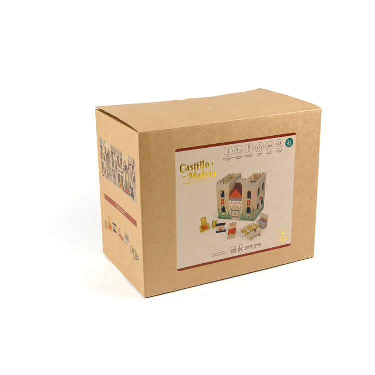 ¿Cuál es la diferencia entre la caja corrugada y las cajas de cartón?