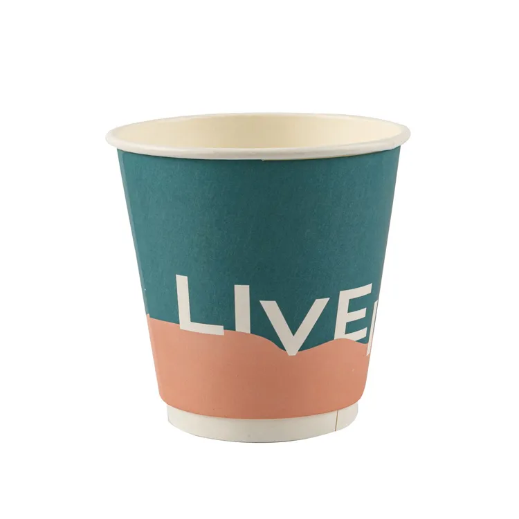 ¿Qué es mejor, vasos de papel o vasos de plástico?