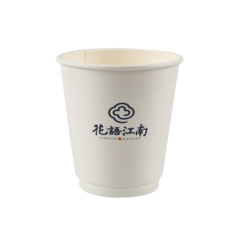 ¿Qué hace una buena taza de café desechable?