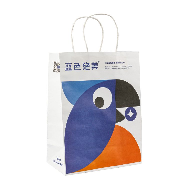 Bolsas de papel: ¡Un pequeño ayudante en la vida!