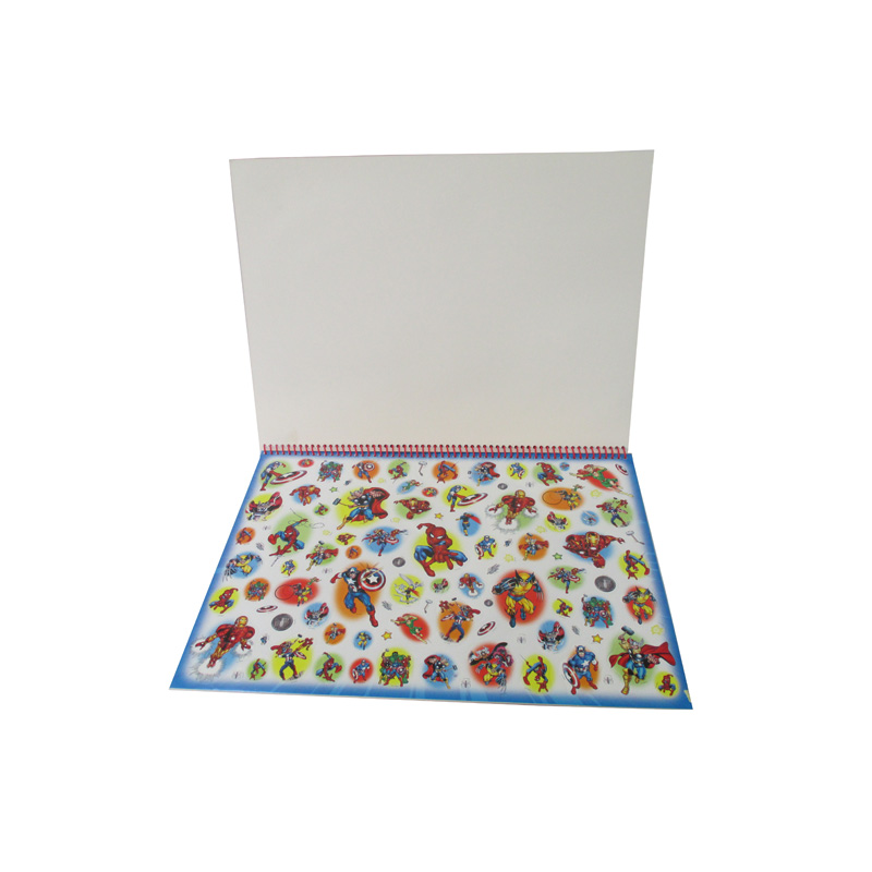 ¿Cómo mejora el cuaderno de bocetos la creatividad artística?