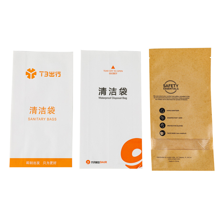 ¿Cómo mejoran las bolsas sanitarias los estándares de higiene y dan forma a las tendencias futuras en materia de baños?