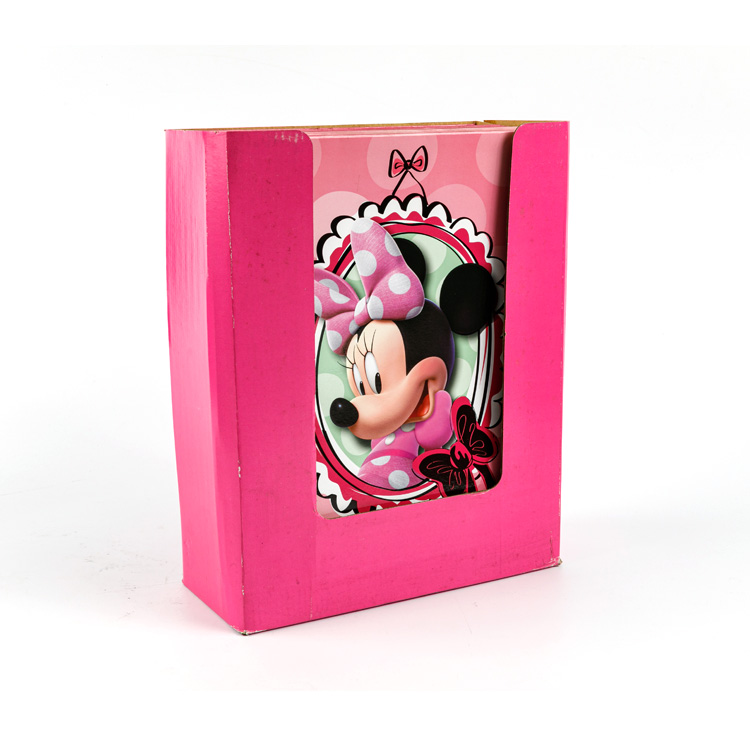 Cubierta de papel de Minnie Mouse